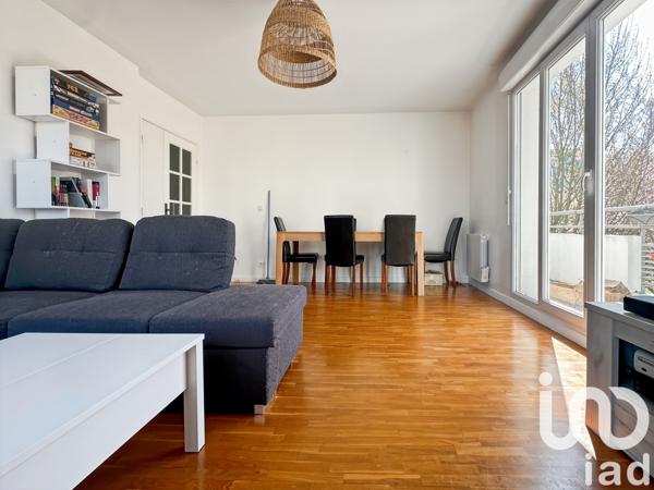 Appartement à vendre 3 pièces 67 m² Évry