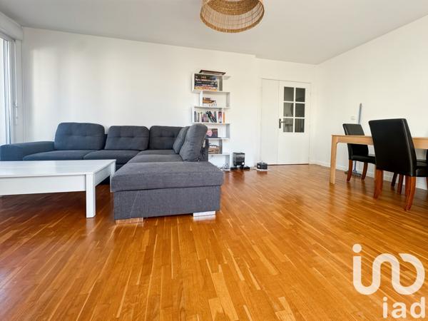Appartement à vendre 3 pièces 67 m² Évry