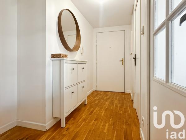 Appartement à vendre 3 pièces 67 m² Évry