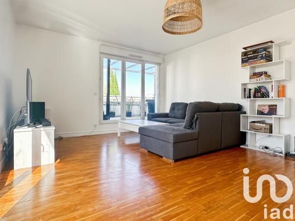 Appartement à vendre 3 pièces 67 m² Évry