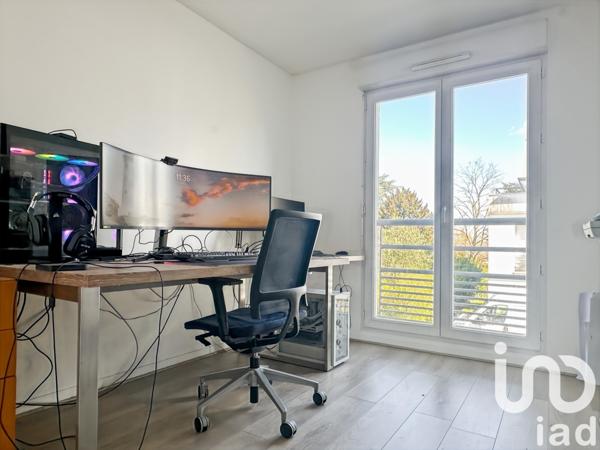 Appartement à vendre 3 pièces 67 m² Évry