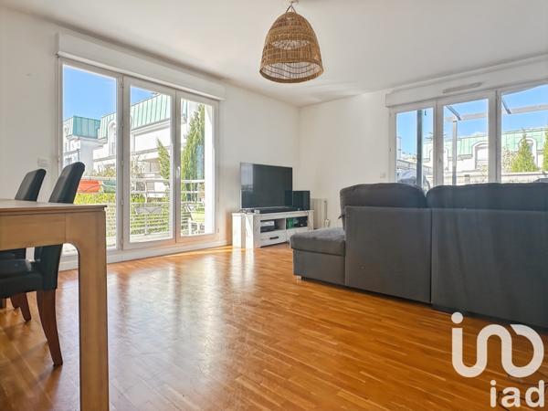 Appartement à vendre 3 pièces 67 m² Évry