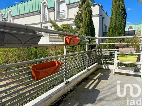 Appartement à vendre 3 pièces 67 m² Évry