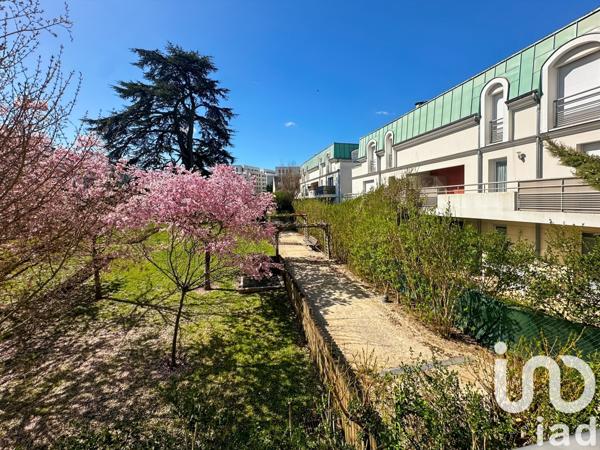 Appartement à vendre 3 pièces 67 m² Évry