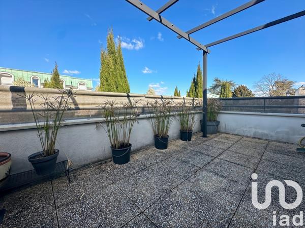 Appartement à vendre 3 pièces 67 m² Évry