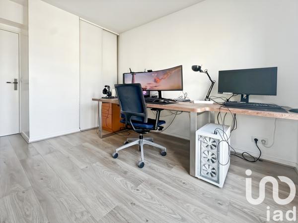 Appartement à vendre 3 pièces 67 m² Évry