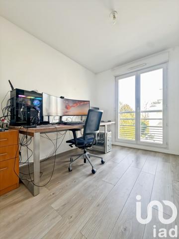 Appartement à vendre 3 pièces 67 m² Évry