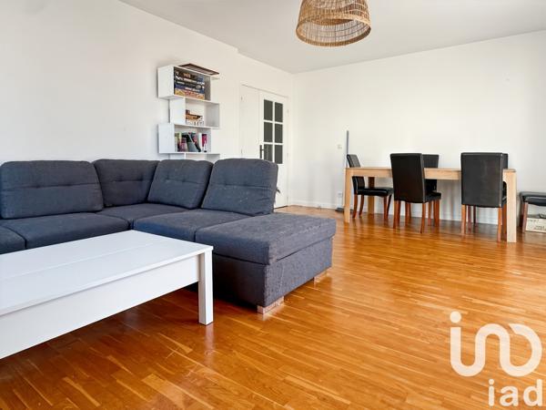 Appartement à vendre 3 pièces 67 m² Évry