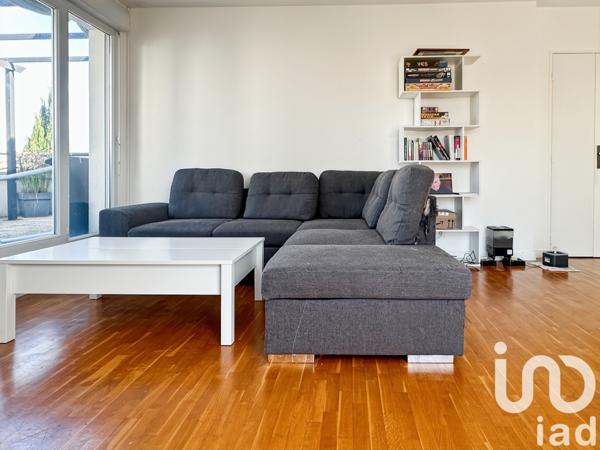 Appartement à vendre 3 pièces 67 m² Évry
