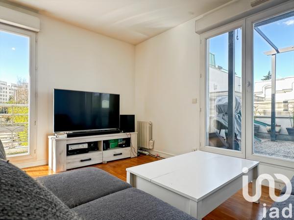 Appartement à vendre 3 pièces 67 m² Évry