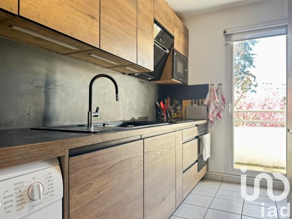Appartement à vendre 3 pièces 67 m² Évry