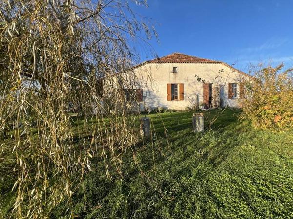 Maison à vendre 139 700 € Brugnac 4 p 125 m² DPE