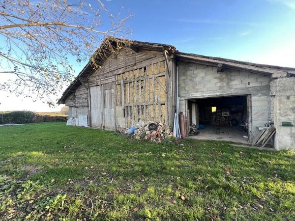 Maison à vendre 139 700 € Brugnac 4 p 125 m² DPE