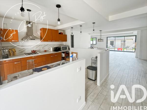 Maison à vendre 7 pièces 468 m² Tremblay-en-France