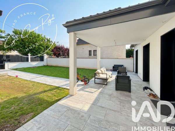 Maison à vendre 7 pièces 468 m² Tremblay-en-France