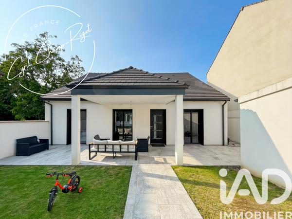 Maison à vendre 7 pièces 468 m² Tremblay-en-France