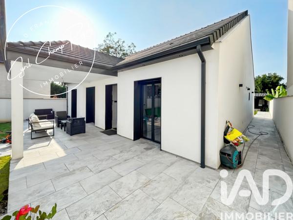 Maison à vendre 7 pièces 468 m² Tremblay-en-France