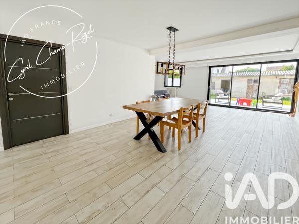Maison à vendre 7 pièces 468 m² Tremblay-en-France