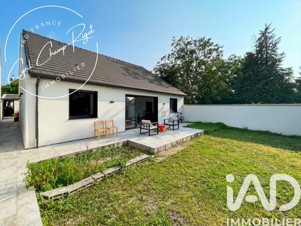 Maison à vendre 7 pièces 468 m² Tremblay-en-France