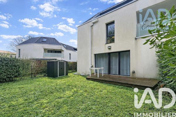 Appartement à vendre 3 pièces 64,28 m² Villenave-d'Ornon