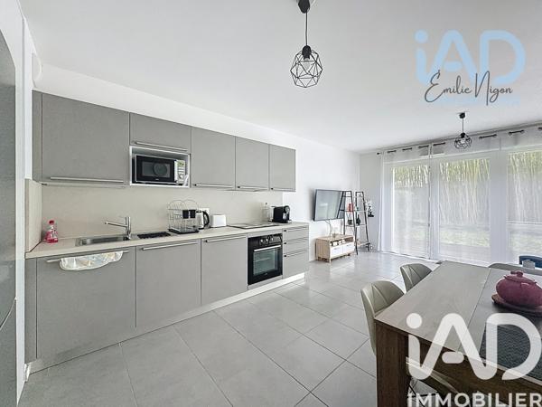 Appartement à vendre 3 pièces 64,28 m² Villenave-d'Ornon