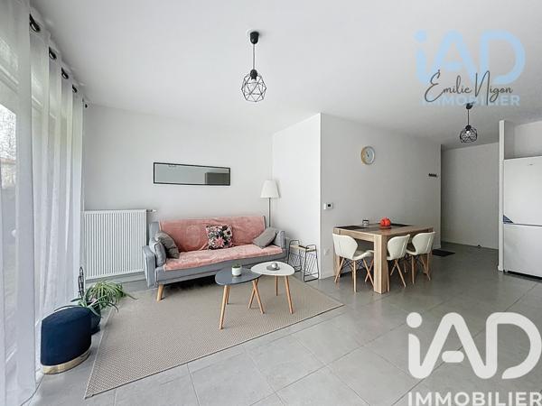 Appartement à vendre 3 pièces 64,28 m² Villenave-d'Ornon