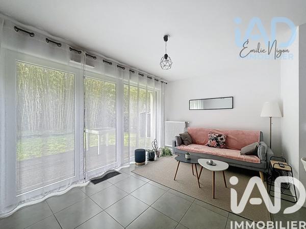 Appartement à vendre 3 pièces 64,28 m² Villenave-d'Ornon