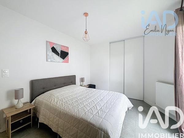 Appartement à vendre 3 pièces 64,28 m² Villenave-d'Ornon