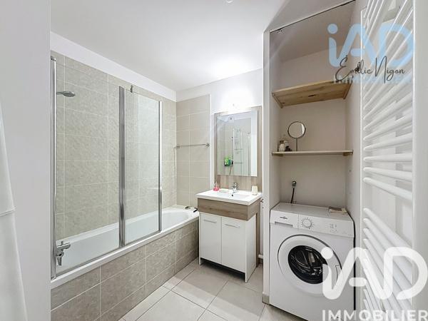 Appartement à vendre 3 pièces 64,28 m² Villenave-d'Ornon