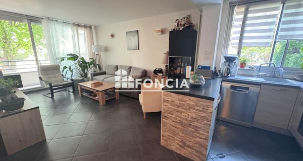 À vendre Appartement 4 pièces 74.86 m² - Fresnes 94260