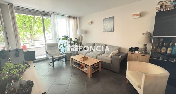 À vendre Appartement 4 pièces 74.86 m² - Fresnes 94260