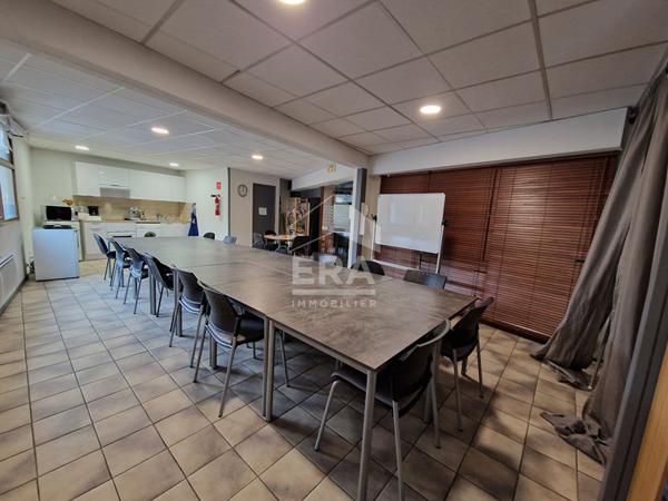 Local commercial Gap 427 m2