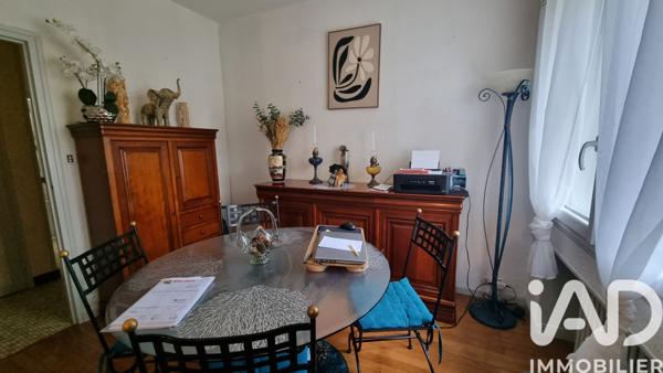 Appartement à vendre 4 pièces 66 m² Montargis