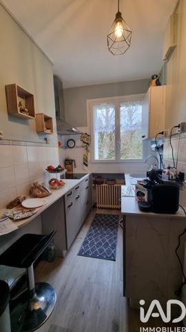 Appartement à vendre 4 pièces 66 m² Montargis