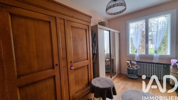 Appartement à vendre 4 pièces 66 m² Montargis