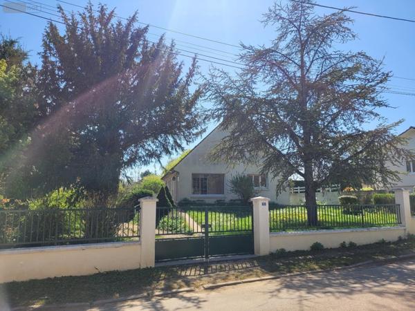 Maison à vendre à Bazarnes dans l'Yonne (89460), ref : BAZARNES 3