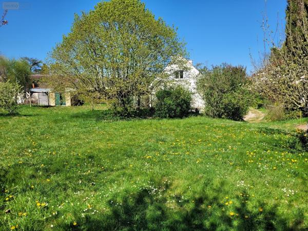 Maison à vendre à Bazarnes dans l'Yonne (89460), ref : BAZARNES 3