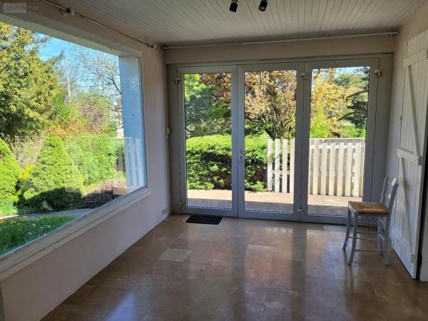 Maison à vendre à Bazarnes dans l'Yonne (89460), ref : BAZARNES 3