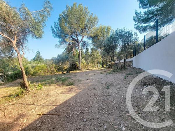Terrain à vendre  800 m2 DRAGUIGNAN - 83