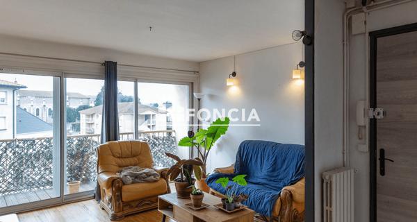 À vendre Appartement 4 pièces 68 m² - Tarbes 65000