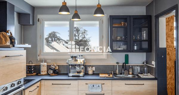 À vendre Appartement 4 pièces 68 m² - Tarbes 65000