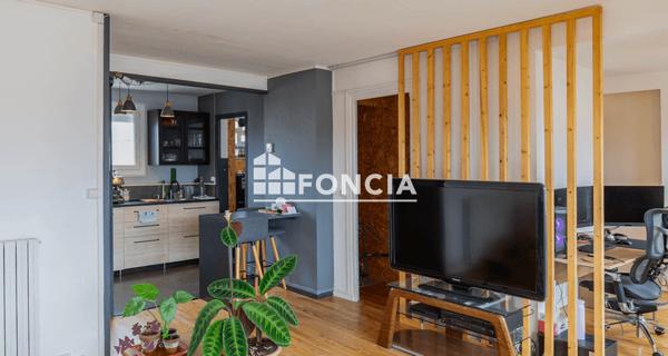 À vendre Appartement 4 pièces 68 m² - Tarbes 65000