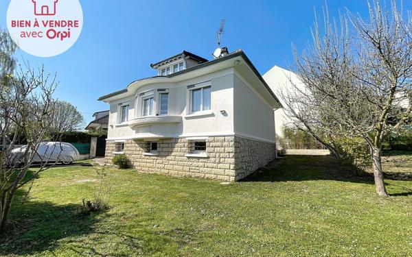 Maison à vendre    5 pièces • 72 m2 Juziers