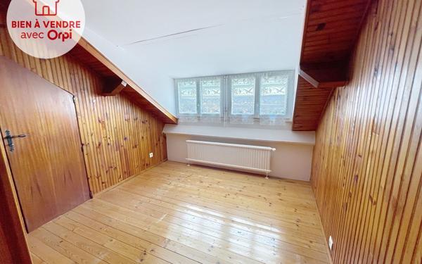 Maison à vendre    5 pièces • 72 m2 Juziers