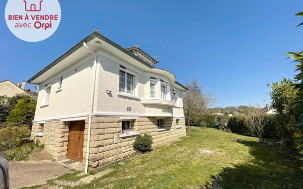 Maison à vendre    5 pièces • 72 m2 Juziers
