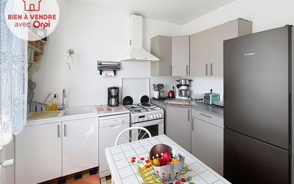 Maison à vendre    5 pièces • 72 m2 Juziers