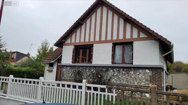 Achat - Maison Elbeuf 76500 2 pièces 53 m 2 471 m 2