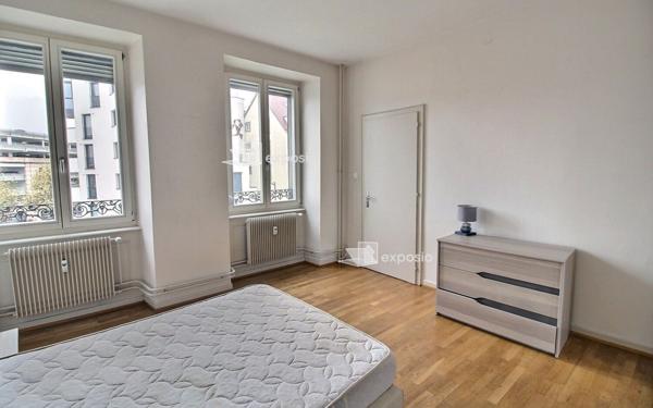 Appartement à louer    2 pièces •  Strasbourg