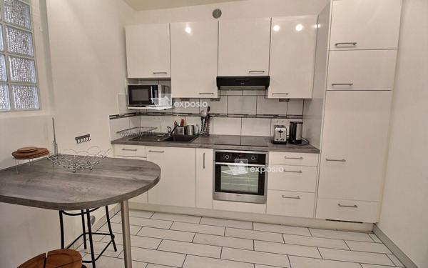 Appartement à louer    2 pièces •  Strasbourg