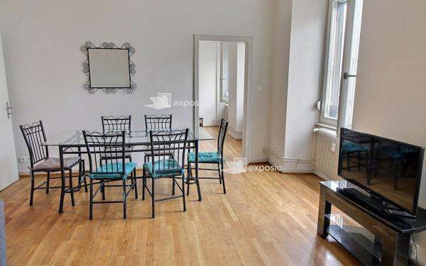 Appartement à louer    2 pièces •  Strasbourg